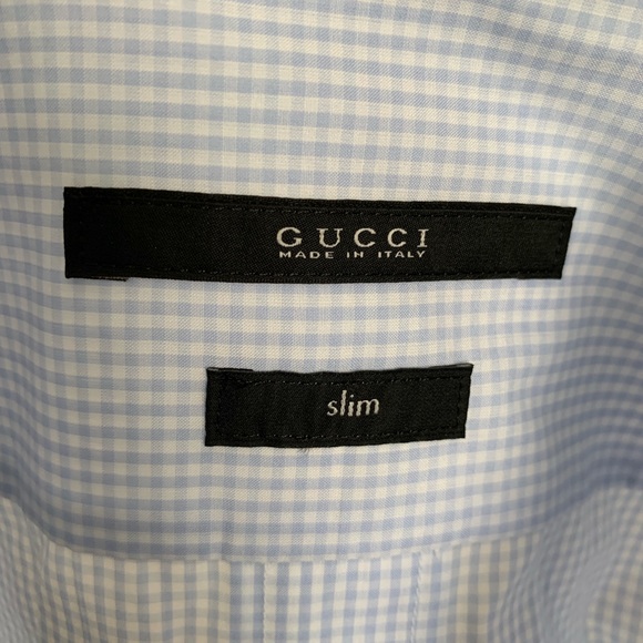 Gucci Slim Fit Dress Shirt - Picture 4 of 8